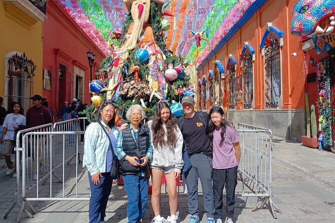 Private Tour Guide in Oaxaca 3 hours - Best Rated - Stop 5: Mercado Benito Juárez—Local Foods, Crafts, and a Sensible Finale