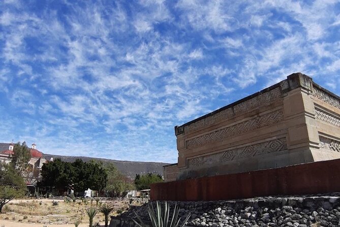 Private tour Mitla, Weavers town, Mezcal and Boil the water - Price and value: what $238.29 per group really covers