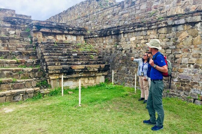 Private Tour, Monte Alban, Alebrijes & Atzompa ceramic - How the 6 hours actually run: ride comfort, radio guide, and included meals