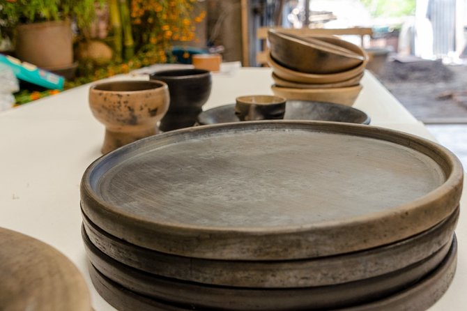 Private Tour, Monte Alban, Alebrijes & Atzompa ceramic - Price and value: is $399 per person fair for this setup?