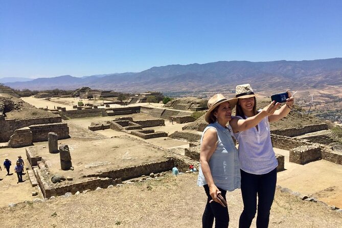 Private Tour, Monte Alban, Alebrijes & Atzompa ceramic - Who this tour is perfect for—and who may want to compare