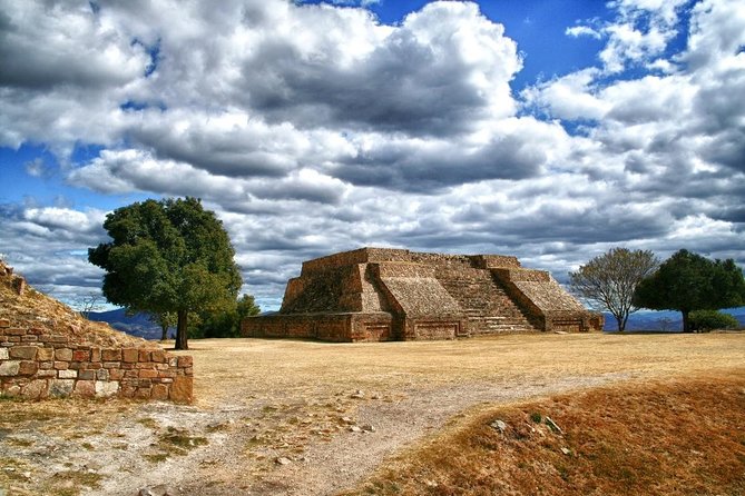 Private Tour, Monte Alban, Alebrijes & Atzompa ceramic - Monte Albán ruins: the altitude view and the time to take it in