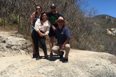 Private Tour to Hierve el Agua, Mezcal Tasting, and Textiles - Hierve el Agua: petrified waterfalls, trails, and pool time