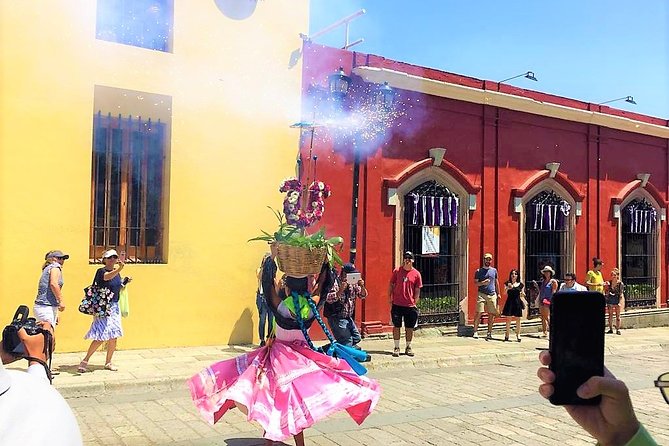 Private Tour: World Heritage Sites, UNESCO Monte Alban & City of Oaxaca - Price and value: what $199 buys you in Oaxaca