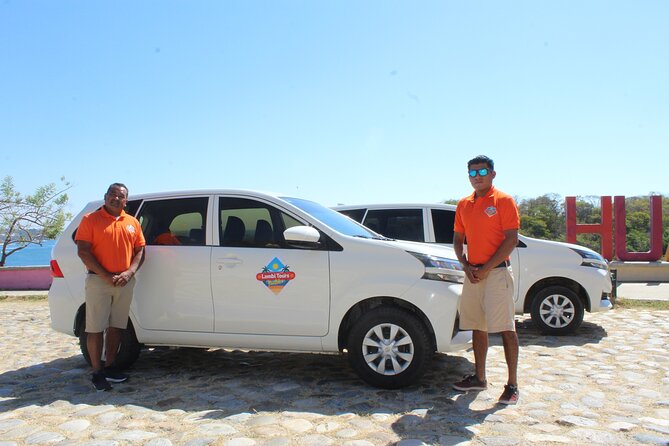Private Transfer from Oaxaca to Huatulco - Key Things to Know Before You Go