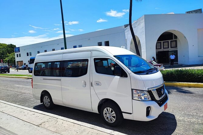 Private Transfer from Oaxaca to Huatulco - Getting Picked Up Near La Crucecita and Why “Urban Areas” Is a Big Deal