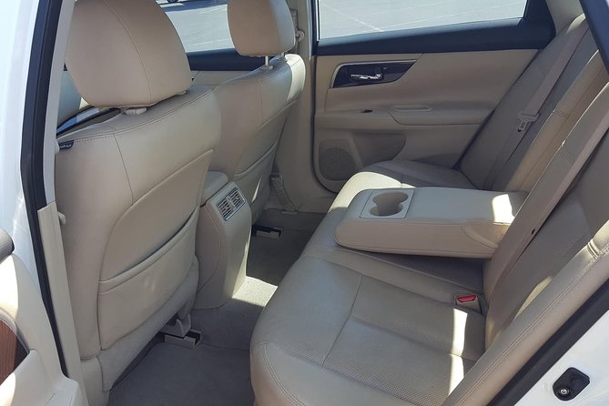 Private Transfer from the Airport to your Hotel/house . - Should you book this private transfer to Oaxaca?
