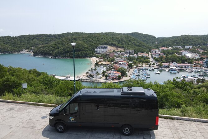 Private Transfer Oaxaca City to Huatulco or the other way around - What’s Included (and What You Should Bring)