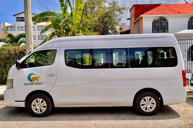 Private Transfer Oaxaca City to Huatulco or the other way around - The Driver Factor: Punctuality, English, and Real Talk on the Road