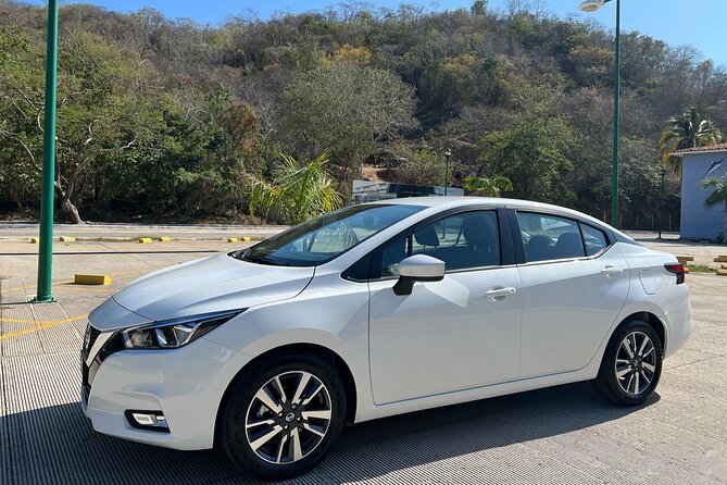 Private Transfer Oaxaca City to Puerto Escondido or vice versa - Key points to know before you go