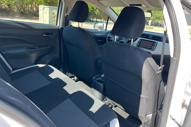 Private Transfer Oaxaca City to Puerto Escondido or vice versa - The road reality: why a professional driver matters here