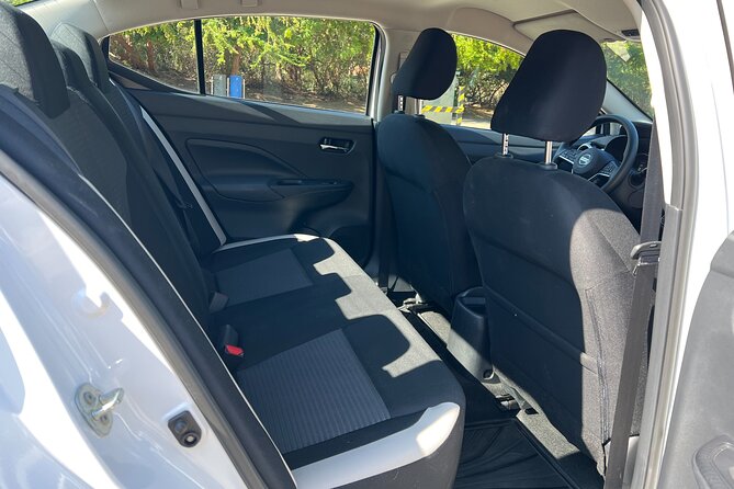 Private Transfer Oaxaca City to Puerto Escondido or vice versa - Arrival in Puerto Escondido: direct lodging drop-off