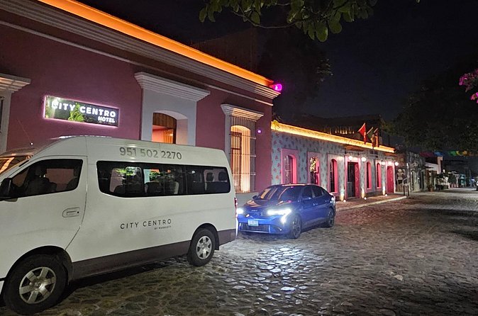Private Transportation and Airport Insurance to your Hotel in Oaxaca - Arrival to Hotel: Quick, Clear Drop-Off and a Clean Handoff