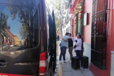 Private Transportation from Hotel to Oaxaca Airport - Price and Value: $24.99 for Up to 3