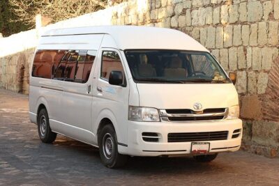 Shared Arrival Transfer: Oaxaca Airport to Hotels - Meeting your driver and getting oriented fast