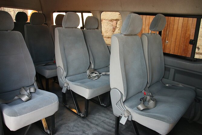 Shared Arrival Transfer: Oaxaca Airport to Hotels - Should you book this Oaxaca airport arrival transfer?