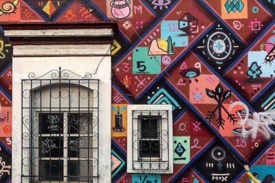 Street Art Bike Ride - The 9:10 to 13:00 Ride: Pacing, Streets, and Safety