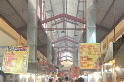 Street Food and 3 Markets Tour, Meat or Veggie Options - Mercado Benito Juárez: The Famous Market Stop That Anchors the Route