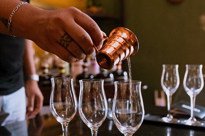 Tasting of Mezcal with the best selling brand in Oaxaca - Why This 1-Hour Format Works in Oaxaca City