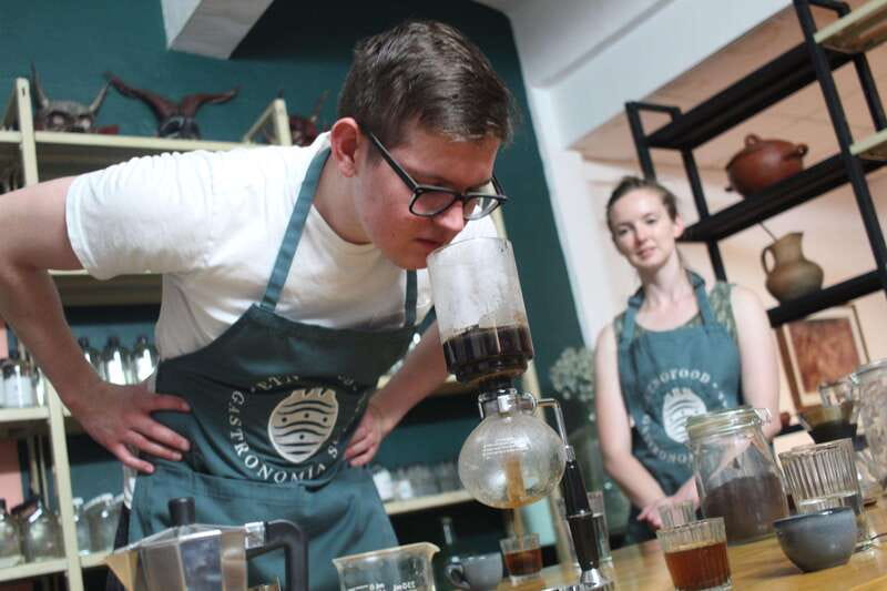 Tasting of Oaxacan Coffees - Key things you’ll notice fast