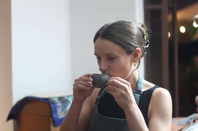 Tasting of Oaxacan Coffees - First stop: EtnoFood FoodLab in Oaxaca’s Centro