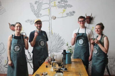 Tasting of Oaxacan Coffees - What makes this Oaxaca coffee tasting worth your $35