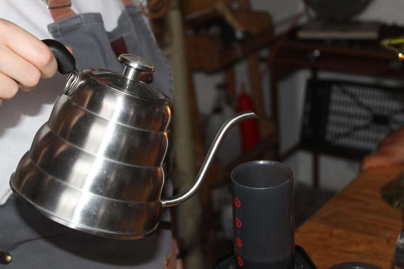 Tasting of Oaxacan Coffees - French press, Chemex, AeroPress: how methods shift flavor