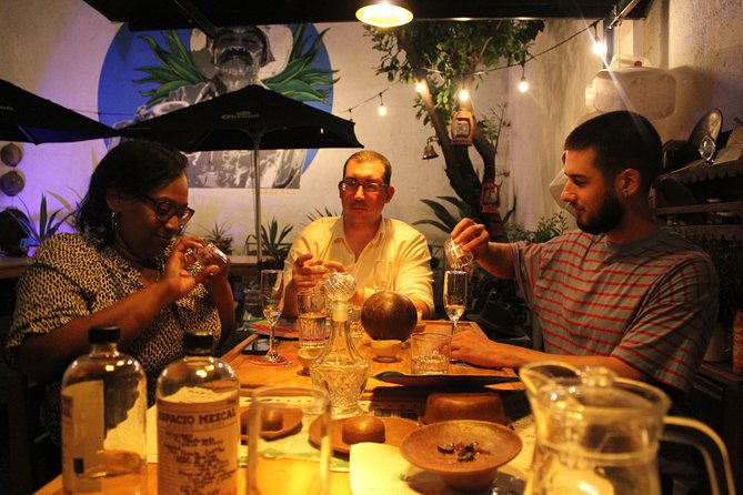 Tasting of Organic Mezcales - Key highlights I’d plan around