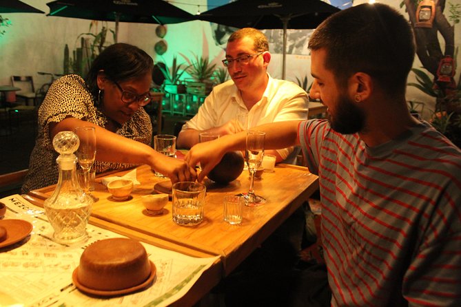 Tasting of Organic Mezcales - Who should book this organic mezcal tasting in Oaxaca?