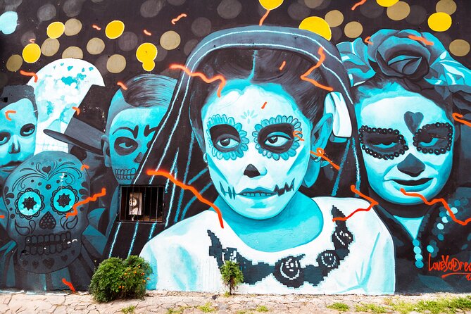 The Art of Death in Oaxaca - Juan Pablo (JP) and the “What Am I Looking At?” Advantage