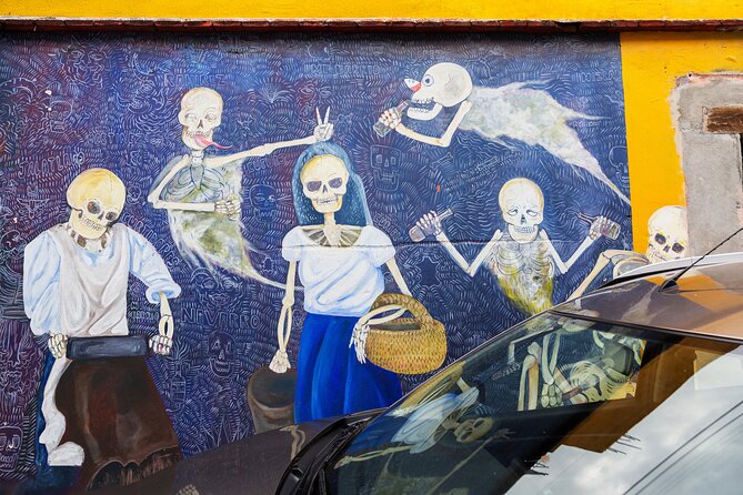 The Art of Death in Oaxaca - What the Murals Are Trying to Say (Without Overpromising)
