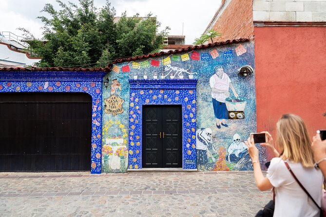 The Art of Death in Oaxaca - Practical Tips So You Get the Most From It