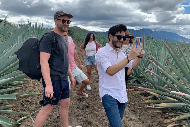 The Mezcal Journey - Stop 3 in Doña Chica: Traditional Oaxacan Meal and More Mezcal