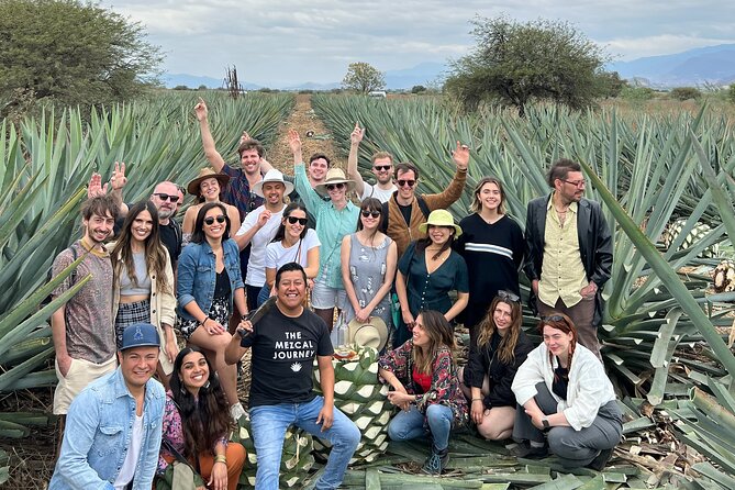 The Mezcal Journey - How the Tour Teaches You to Taste, Not Just Sip
