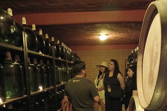 The Mezcal Tour - Pulquería-style stop and why it matters