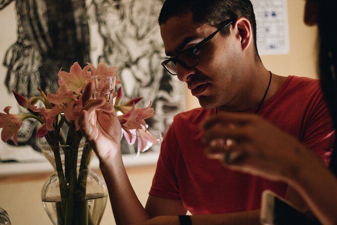 Tour of Mezcalerias in the City - The quick palate reset at Teolab