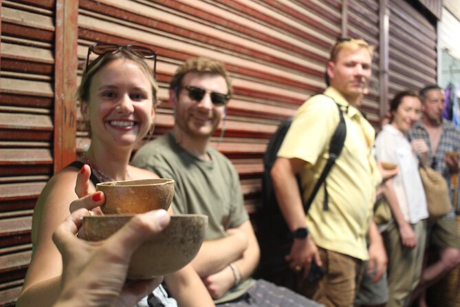 Tour of the historic downtown markets of Oaxaca - The food plan: what’s included (and why it’s better than a random market snack run)