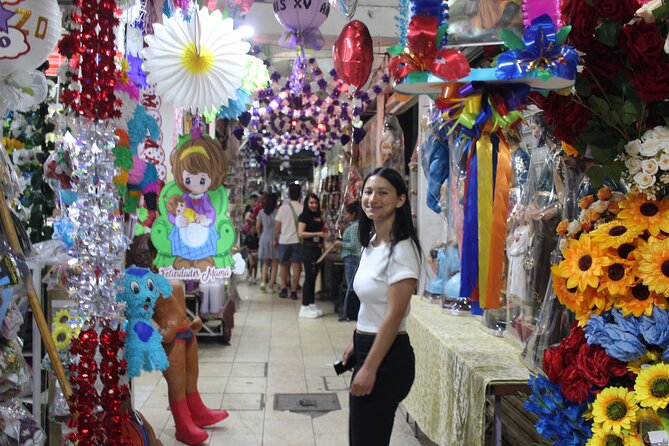 Tour of the historic downtown markets of Oaxaca - The guide experience: English-speaking market experts who keep it personal
