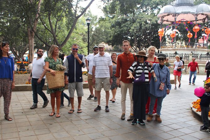Tour of the historic downtown markets of Oaxaca - Price and value: is $37.33 a smart deal for Oaxaca markets?