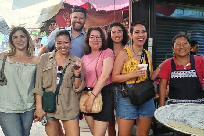 Tour of the Oaxaca Food Market - Key highlights you’ll feel right away
