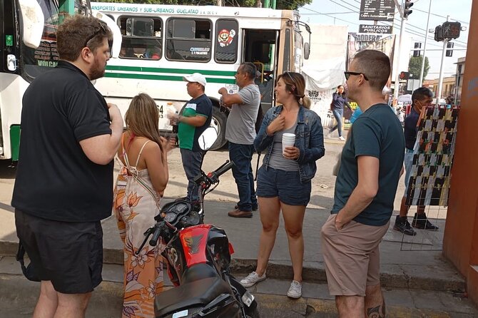 Tour of the Oaxaca Food Market - What you’re paying for: value at $38.90 per person