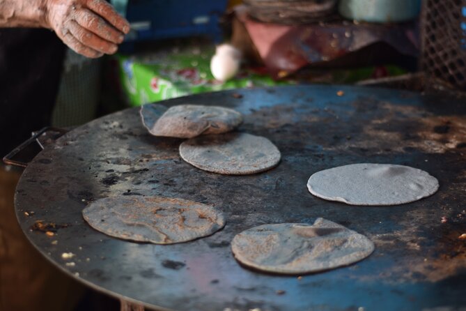 Tour of the Oaxaca Food Market - Pace, walking, and weather: how to prepare so it feels fun