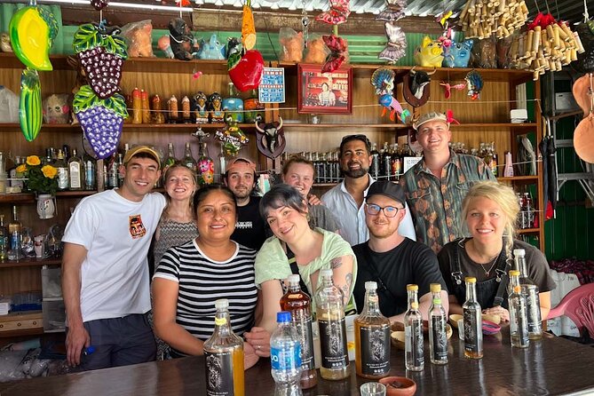 Tour of the Oaxaca Food Market - Memelas at Doña Vale: your first proper meal moment