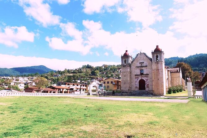 Tour of the Sierra Juárez, Ixtlán, Guelatao and Capulálpam - Stop 4: Capulálpam de Méndez—Zapotec traditions in a Magical Town setting