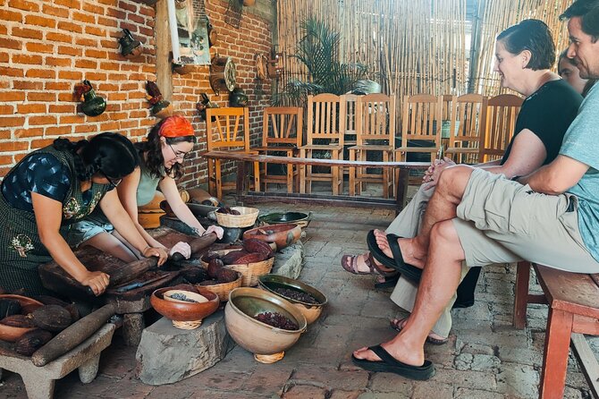 Tour of the Towns of Oaxaca with Artisan Experiences - Key points worth knowing