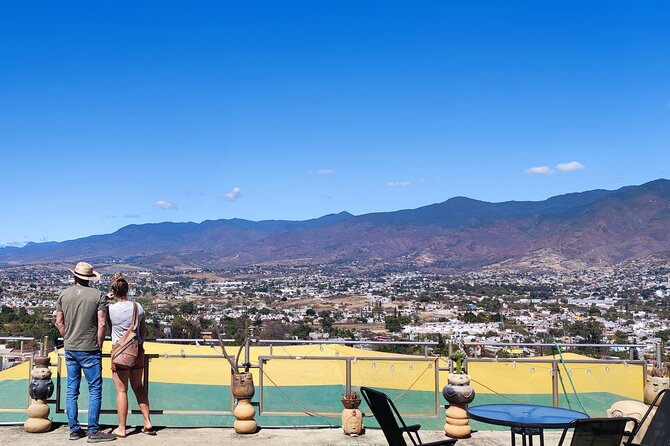 Tour of the Towns of Oaxaca with Artisan Experiences - How the timing works across 6–8 hours