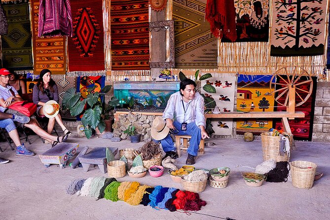 Tour to artisan towns of Oaxaca - Oaxaca’s artisan towns tour: a full-day craft map