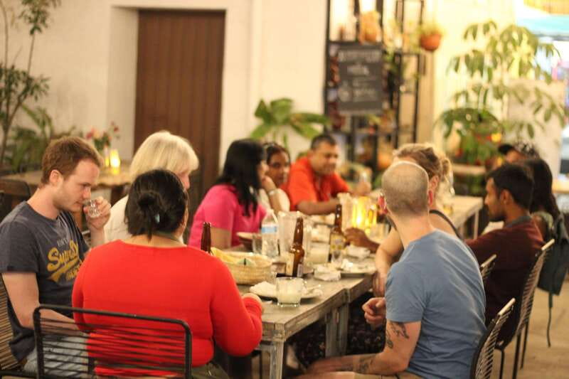 Tradicional Oaxacan Dinner on Agronomic Biodiversity_01 - Teolab in Oaxaca: your food-lab start point