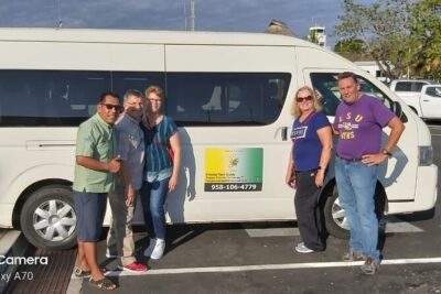 Transfer in private service from the City of Oaxaca to Bahías de Huatulco - The route experience: Sierra Madres to coast energy