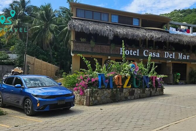 Travel from OAXACA to ZIPOLITE by private transport - Oaxaca City to Zipolite: What This Private Transfer Really Does